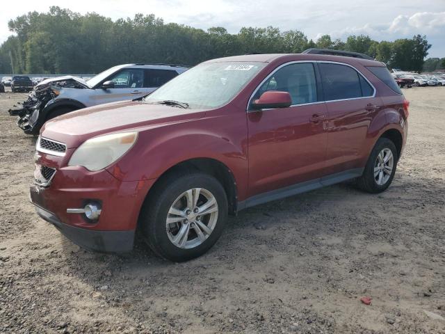 CHEVROLET EQUINOX LT 2012 2gnalpek1c6206364