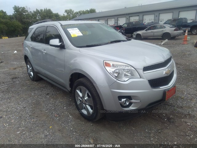 CHEVROLET EQUINOX LT 2012 2gnalpek1c6223715