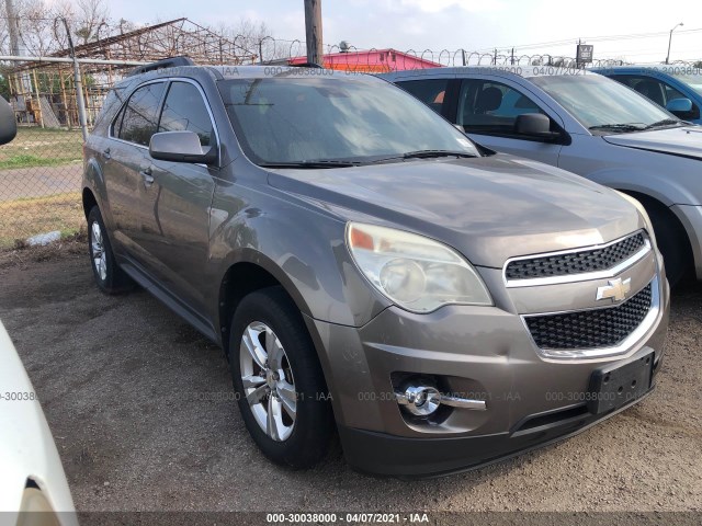 CHEVROLET EQUINOX 2012 2gnalpek1c6304617