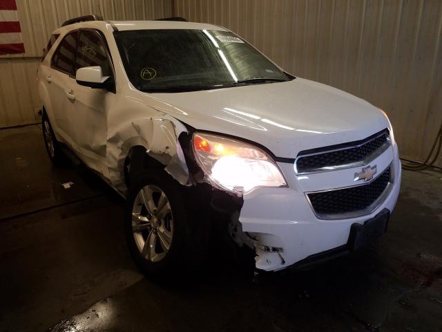 CHEVROLET EQUINOX LT 2012 2gnalpek1c6337701