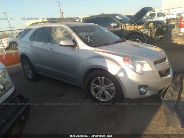 CHEVROLET EQUINOX 2012 2gnalpek1c6343529