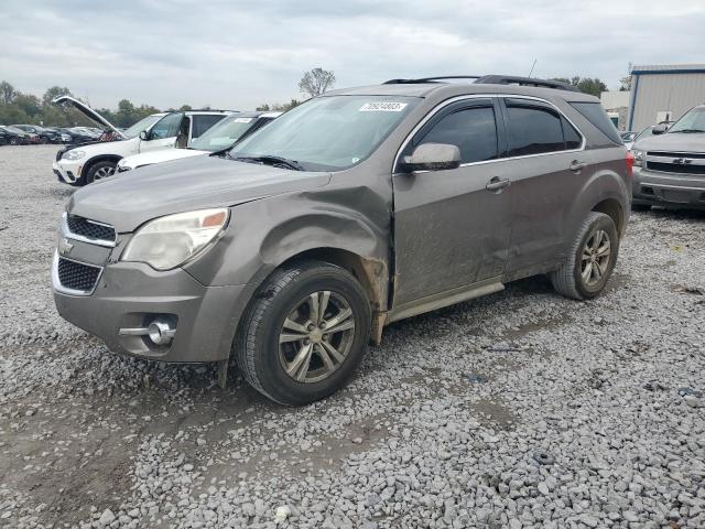 CHEVROLET EQUINOX LT 2012 2gnalpek1c6345880