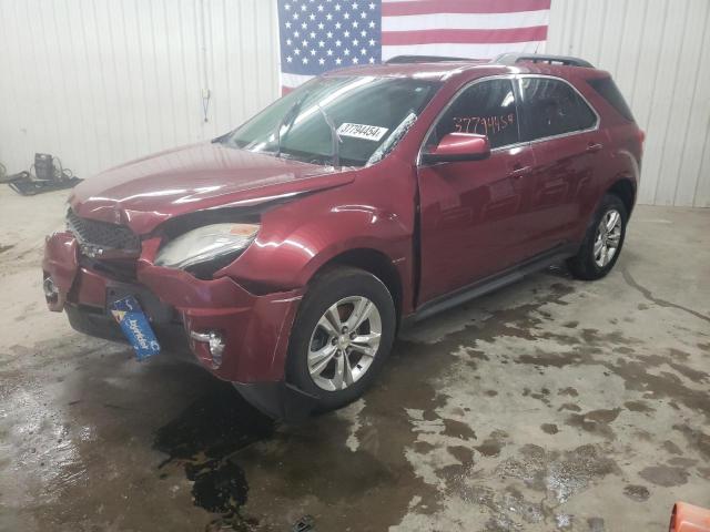 CHEVROLET EQUINOX 2012 2gnalpek1c6351727