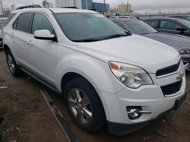 CHEVROLET EQUINOX LT 2012 2gnalpek1c6354224