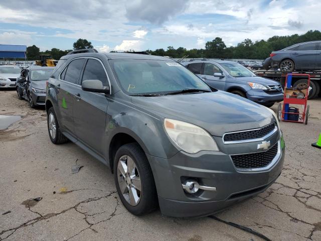 CHEVROLET EQUINOX LT 2012 2gnalpek1c6373307