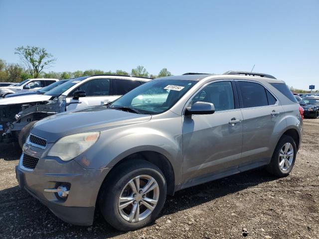 CHEVROLET EQUINOX 2012 2gnalpek1c6375638