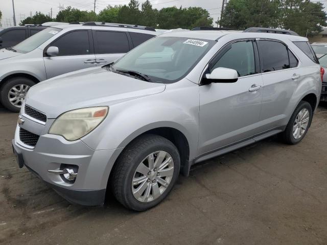 CHEVROLET EQUINOX 2012 2gnalpek1c6386686