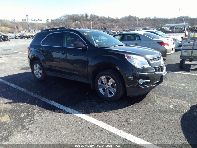 CHEVROLET EQUINOX 2012 2gnalpek1c6387708