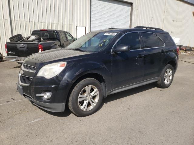 CHEVROLET EQUINOX LT 2012 2gnalpek1c6387756