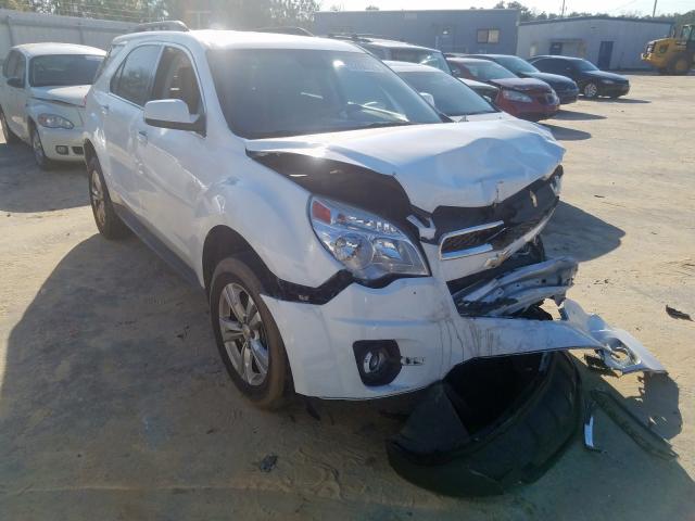 CHEVROLET EQUINOX LT 2012 2gnalpek1c6395694