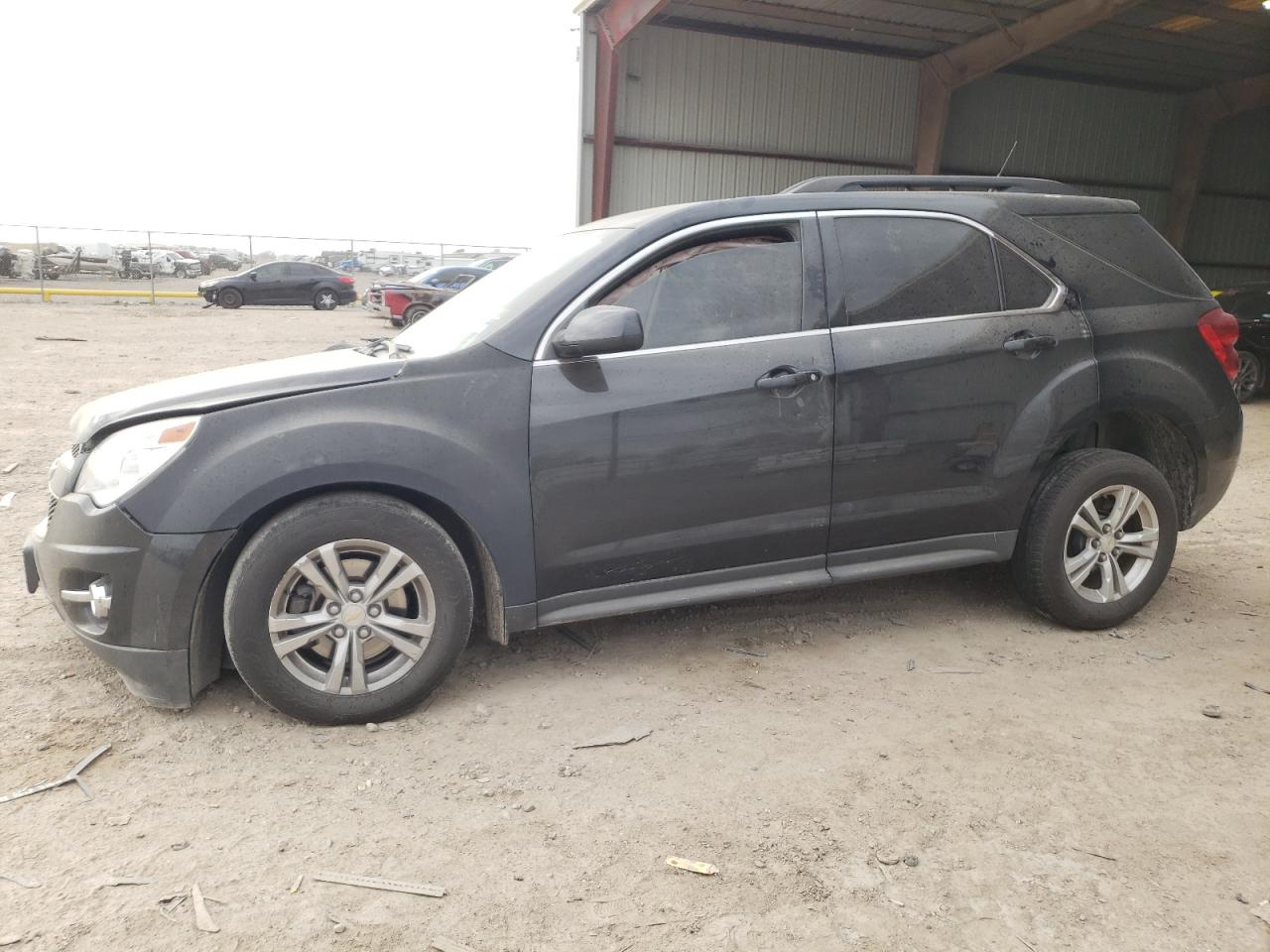 CHEVROLET EQUINOX 2012 2gnalpek1c6396683