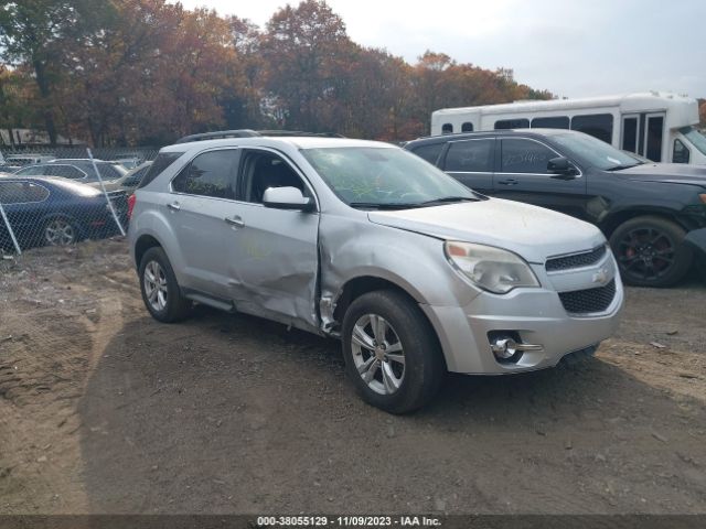 CHEVROLET EQUINOX 2012 2gnalpek1c6398496