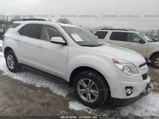 CHEVROLET EQUINOX 2013 2gnalpek1d1109826