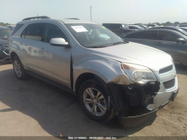 CHEVROLET EQUINOX 2013 2gnalpek1d1111706