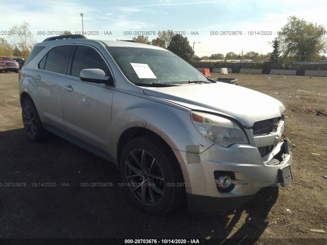 CHEVROLET EQUINOX 2013 2gnalpek1d1118199