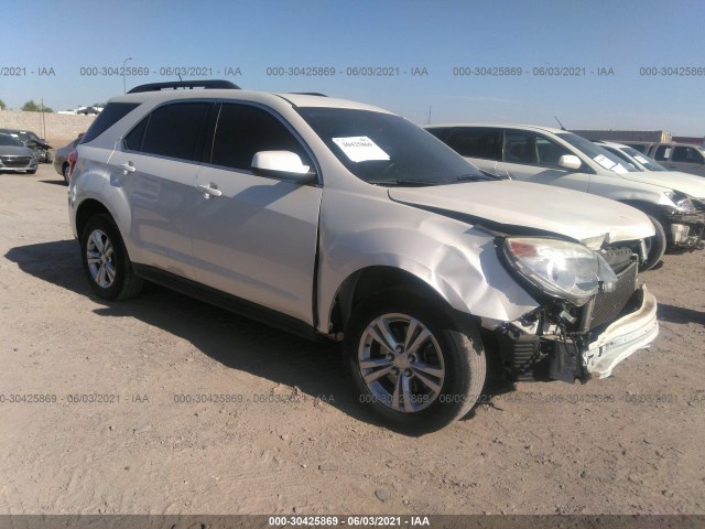 CHEVROLET EQUINOX 2013 2gnalpek1d1130644