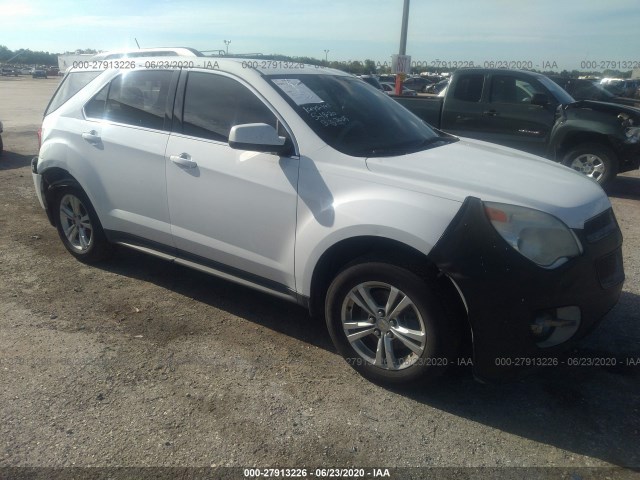 CHEVROLET EQUINOX 2013 2gnalpek1d1141790