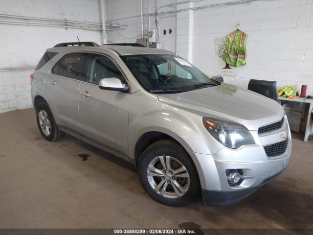 CHEVROLET EQUINOX 2013 2gnalpek1d1144544