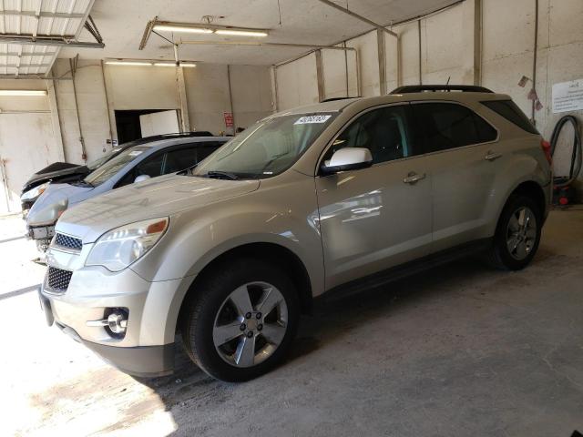 CHEVROLET EQUINOX LT 2013 2gnalpek1d1175759