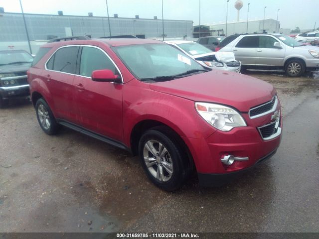 CHEVROLET EQUINOX 2013 2gnalpek1d1183179