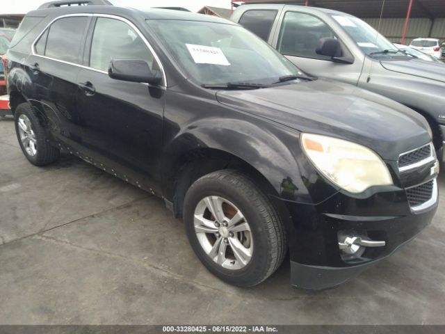 CHEVROLET EQUINOX 2013 2gnalpek1d6103575