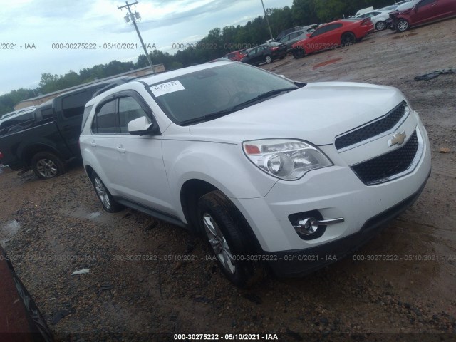 CHEVROLET EQUINOX 2013 2gnalpek1d6110560