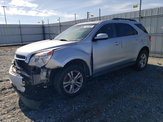 CHEVROLET EQUINOX 2013 2gnalpek1d6125429