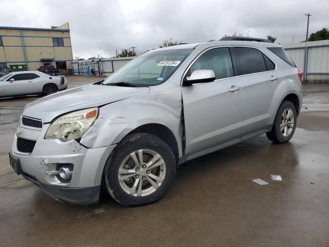 CHEVROLET EQUINOX LT 2013 2gnalpek1d6126287