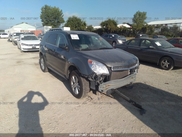 CHEVROLET EQUINOX 2013 2gnalpek1d6134180