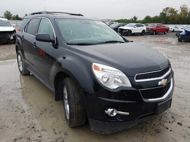 CHEVROLET EQUINOX LT 2013 2gnalpek1d6155188