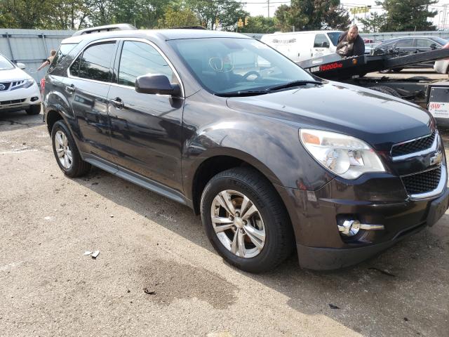 CHEVROLET EQUINOX LT 2013 2gnalpek1d6159693