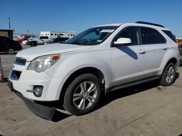 CHEVROLET EQUINOX LT 2013 2gnalpek1d6161833