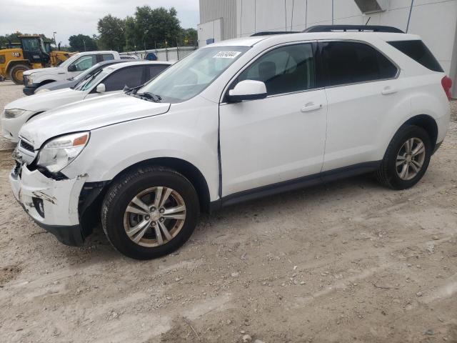 CHEVROLET EQUINOX LT 2013 2gnalpek1d6164540