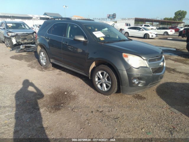 CHEVROLET EQUINOX 2013 2gnalpek1d6166868