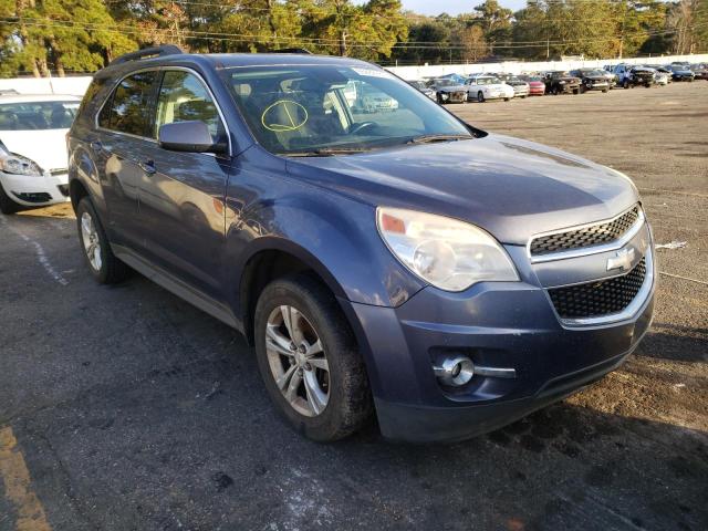 CHEVROLET EQUINOX LT 2013 2gnalpek1d6167096