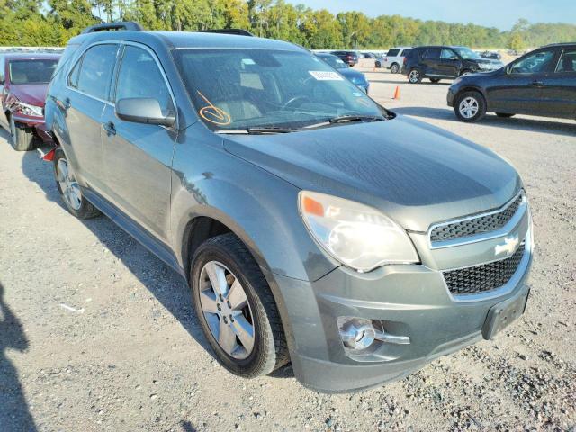 CHEVROLET EQUINOX LT 2013 2gnalpek1d6171066