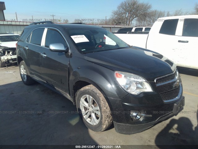 CHEVROLET EQUINOX 2013 2gnalpek1d6175425