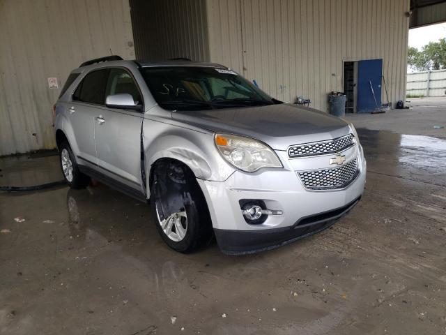 CHEVROLET EQUINOX LT 2013 2gnalpek1d6181368