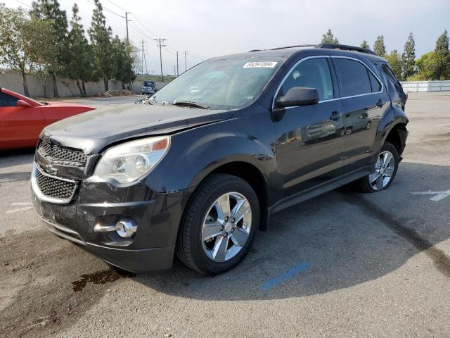 CHEVROLET EQUINOX 2013 2gnalpek1d6196162