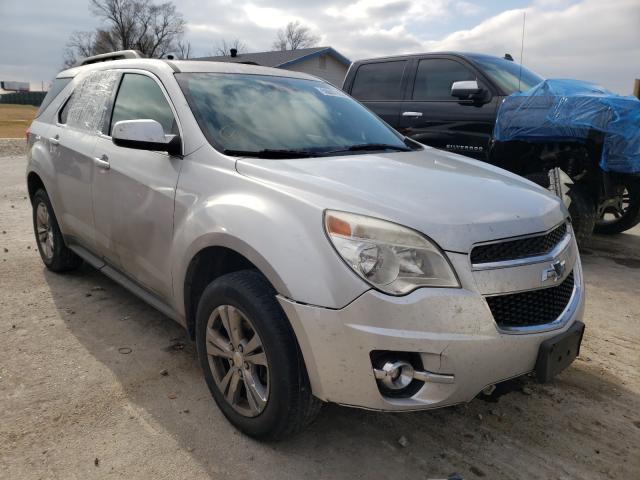 CHEVROLET EQUINOX LT 2013 2gnalpek1d6199742