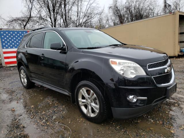 CHEVROLET EQUINOX LT 2013 2gnalpek1d6204793