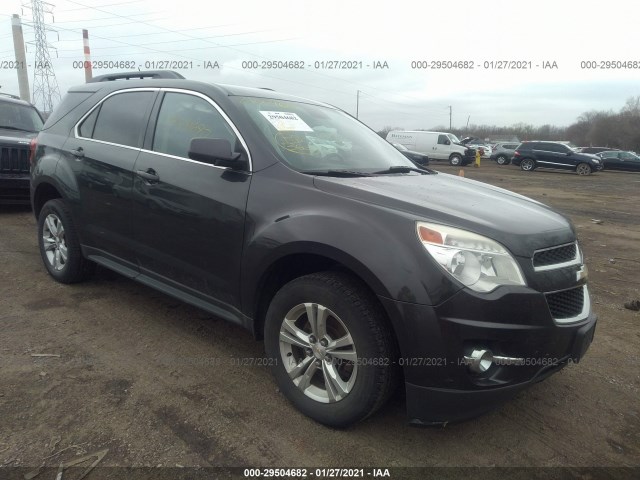 CHEVROLET EQUINOX 2013 2gnalpek1d6215339