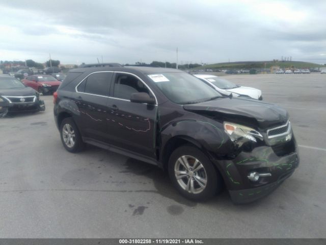 CHEVROLET EQUINOX 2013 2gnalpek1d6222405