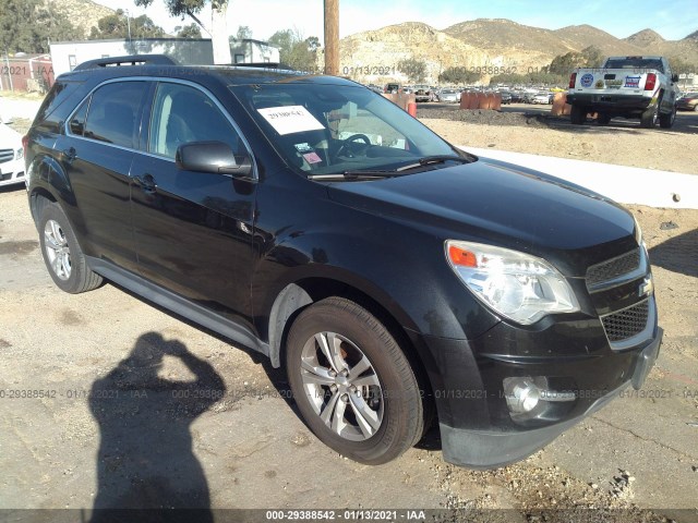 CHEVROLET EQUINOX 2013 2gnalpek1d6222517