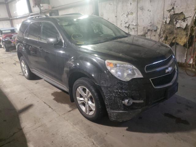 CHEVROLET EQUINOX LT 2013 2gnalpek1d6227135