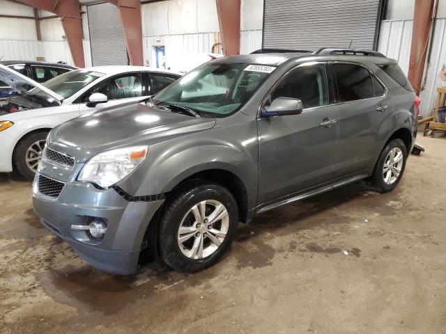 CHEVROLET EQUINOX LT 2013 2gnalpek1d6228639