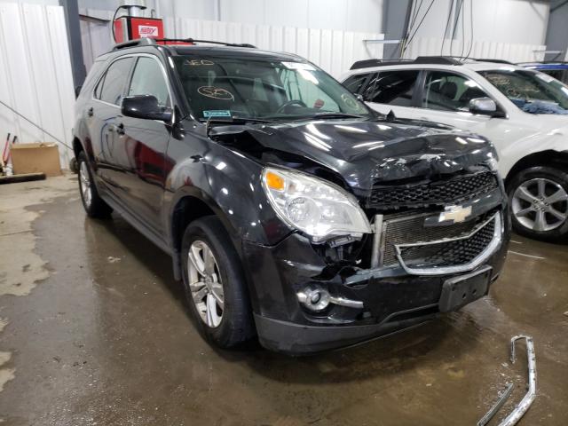 CHEVROLET EQUINOX LT 2013 2gnalpek1d6235171