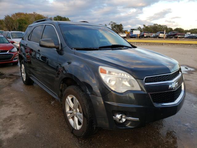 CHEVROLET EQUINOX LT 2013 2gnalpek1d6237812