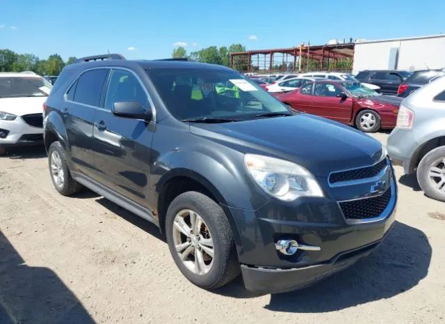 CHEVROLET EQUINOX 2013 2gnalpek1d6254397