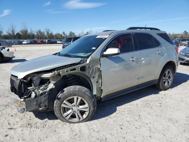 CHEVROLET EQUINOX LT 2013 2gnalpek1d6254500